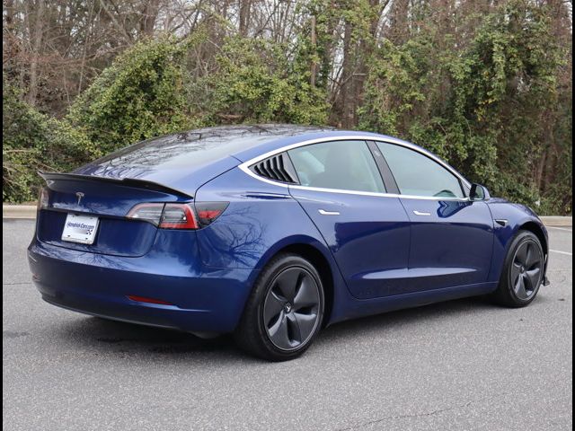 2020 Tesla Model 3 Standard Range