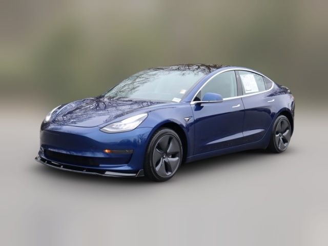 2020 Tesla Model 3 Standard Range