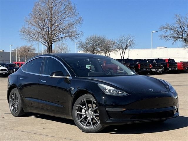 2020 Tesla Model 3 Standard Range