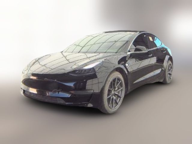 2020 Tesla Model 3 Standard Range