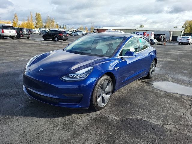 2020 Tesla Model 3 Standard Range