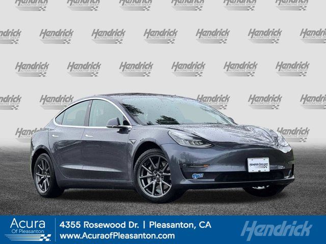 2020 Tesla Model 3 Standard Range