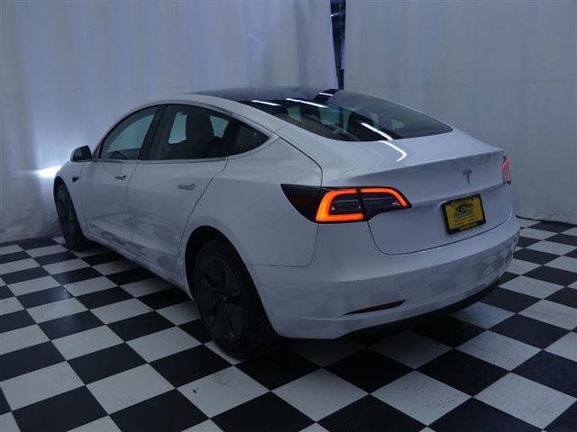 2020 Tesla Model 3 Standard Range