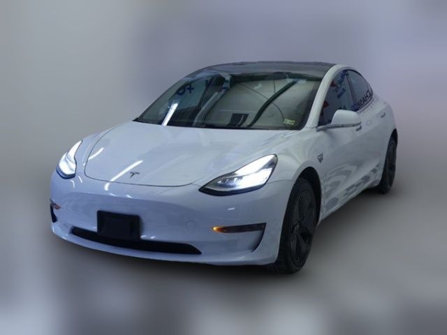 2020 Tesla Model 3 Standard Range