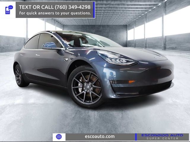 2020 Tesla Model 3 Standard Range