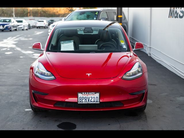 2020 Tesla Model 3 Standard Range