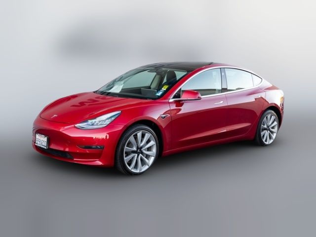 2020 Tesla Model 3 Standard Range