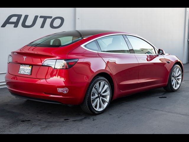 2020 Tesla Model 3 Standard Range