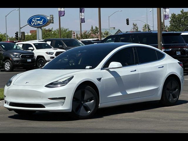 2020 Tesla Model 3 Standard Range