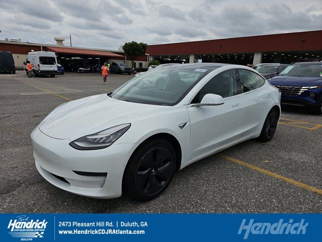 2020 Tesla Model 3 Standard Range