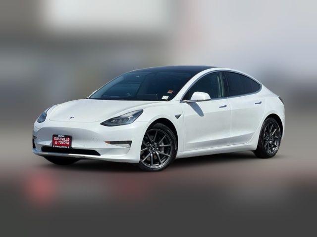 2020 Tesla Model 3 Standard Range
