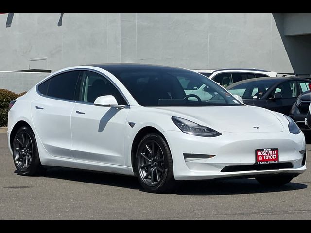 2020 Tesla Model 3 Standard Range