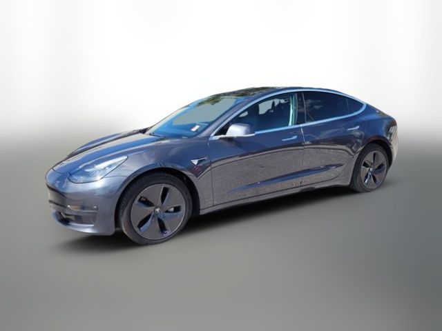 2020 Tesla Model 3 Standard Range