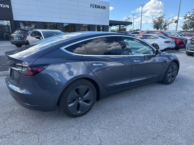 2020 Tesla Model 3 Standard Range