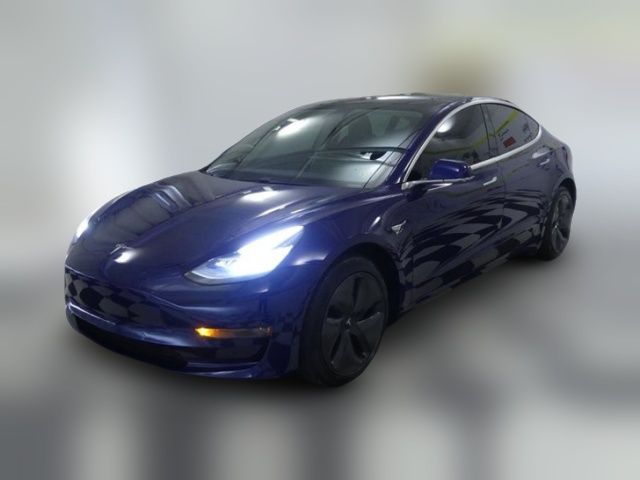 2020 Tesla Model 3 Standard Range