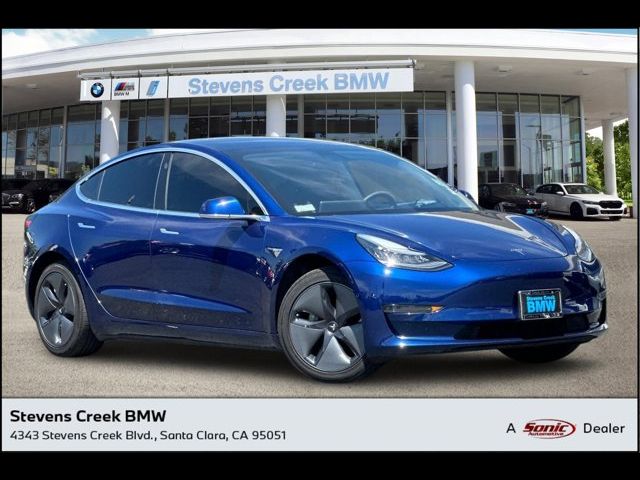 2020 Tesla Model 3 Standard Range