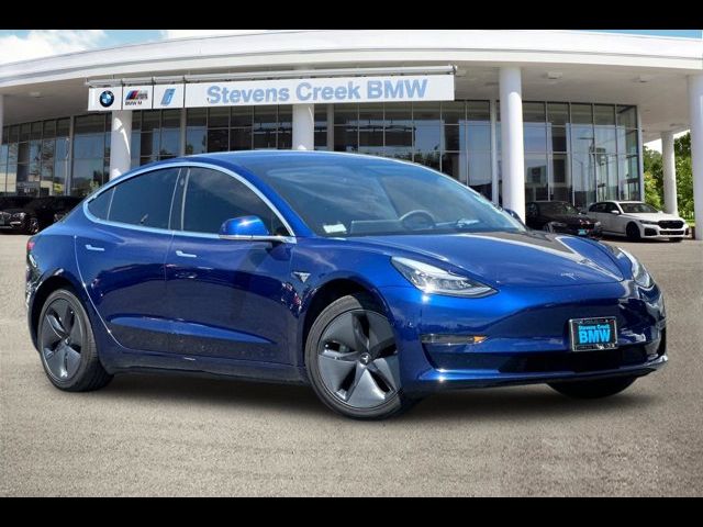 2020 Tesla Model 3 Standard Range