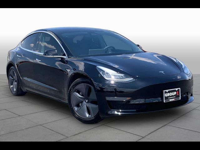 2020 Tesla Model 3 Standard Range