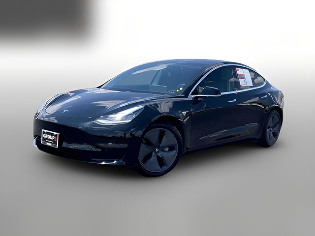 2020 Tesla Model 3 Standard Range