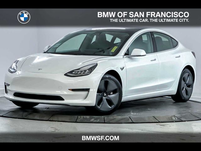 2020 Tesla Model 3 Standard Range