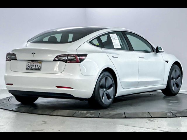 2020 Tesla Model 3 Standard Range