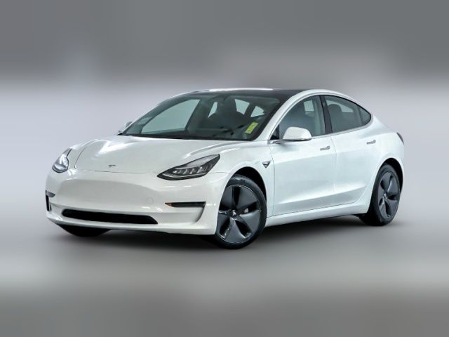 2020 Tesla Model 3 Standard Range