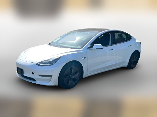 2020 Tesla Model 3 Standard Range