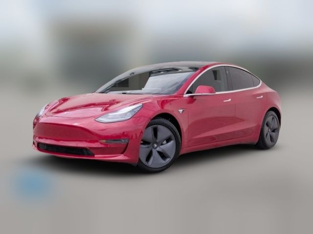 2020 Tesla Model 3 Standard Range