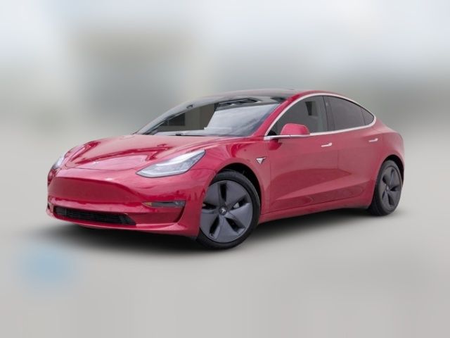 2020 Tesla Model 3 Standard Range