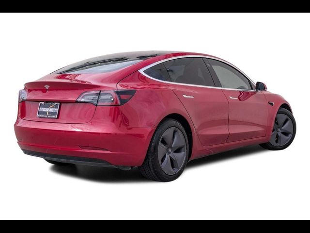 2020 Tesla Model 3 Standard Range