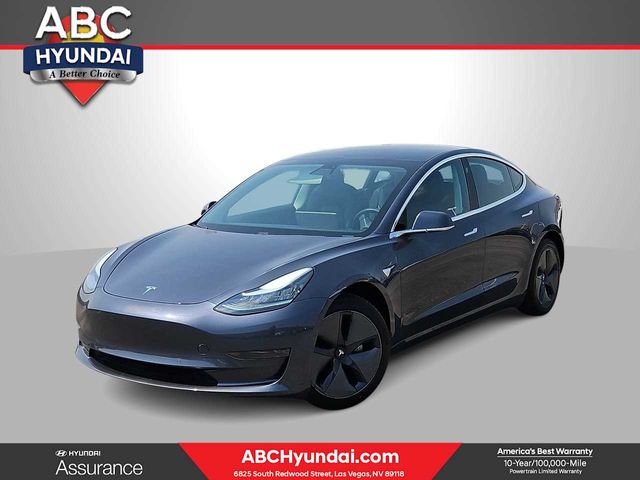 2020 Tesla Model 3 Standard Range