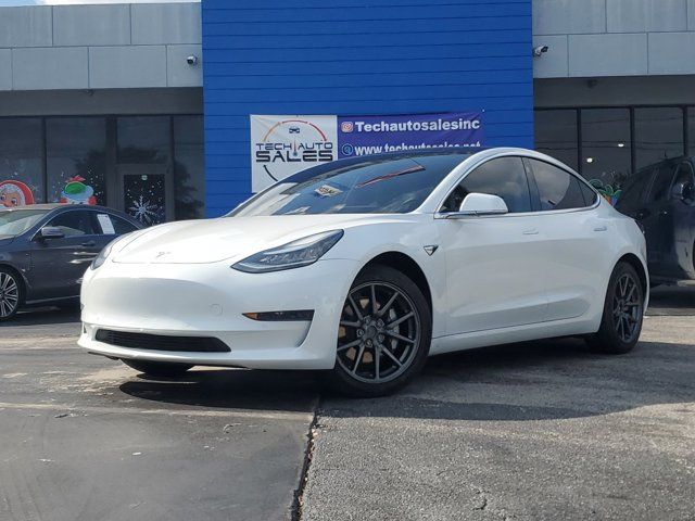 2020 Tesla Model 3 Standard Range