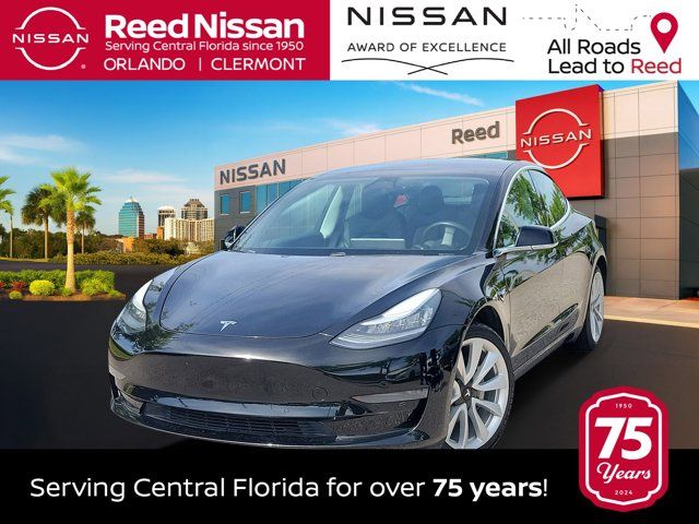 2020 Tesla Model 3 Standard Range Plus