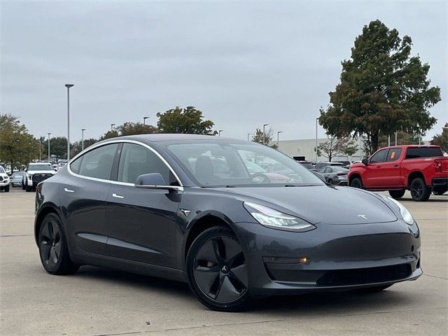 2020 Tesla Model 3 Standard Range