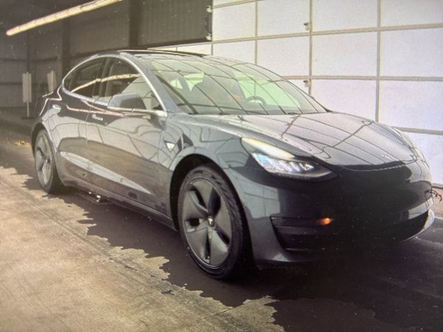 2020 Tesla Model 3 Standard Range