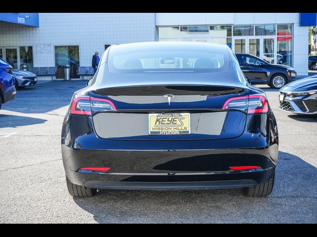 2020 Tesla Model 3 Standard Range