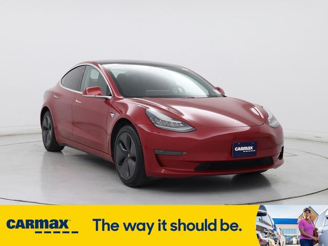 2020 Tesla Model 3 Standard Range