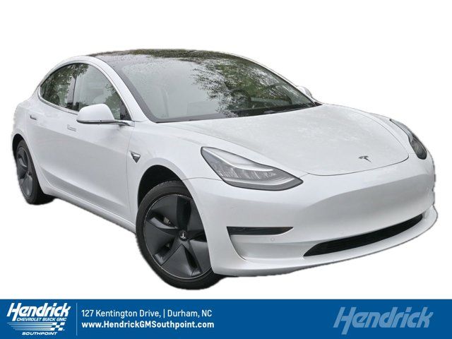 2020 Tesla Model 3 Standard Range