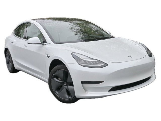 2020 Tesla Model 3 Standard Range