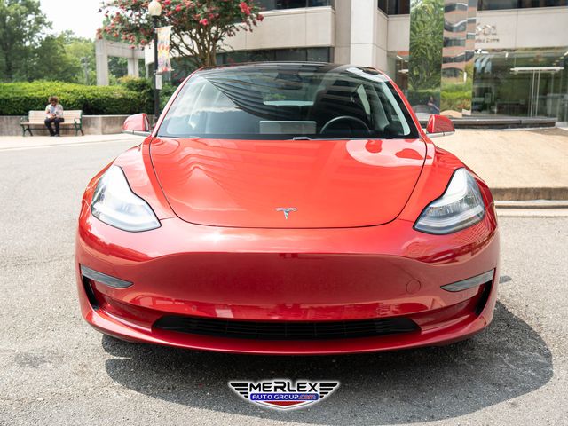 2020 Tesla Model 3 Standard Range