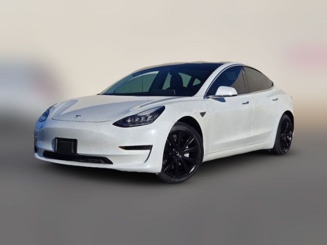 2020 Tesla Model 3 Standard Range