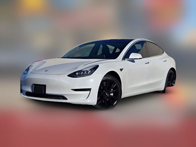 2020 Tesla Model 3 Standard Range