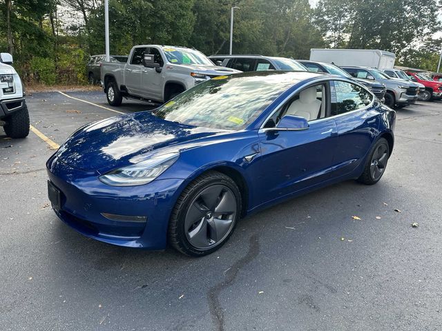 2020 Tesla Model 3 Standard Range