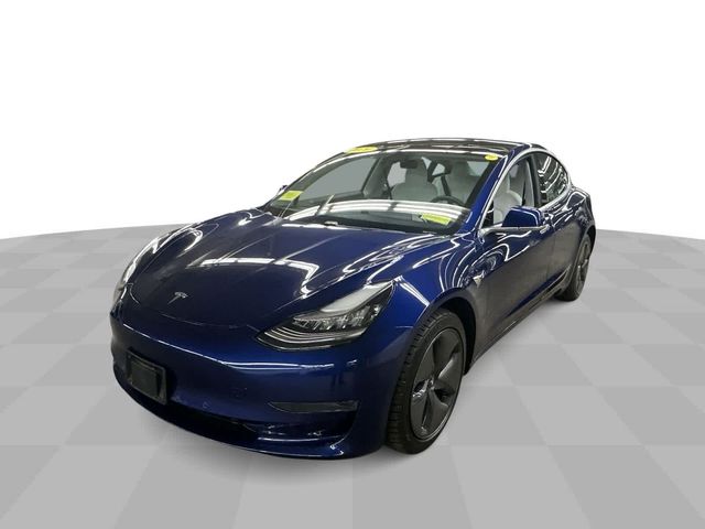 2020 Tesla Model 3 Standard Range