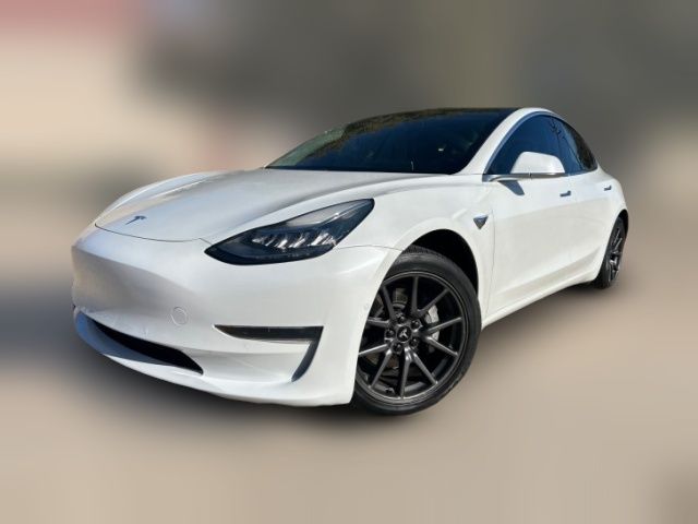 2020 Tesla Model 3 Standard Range