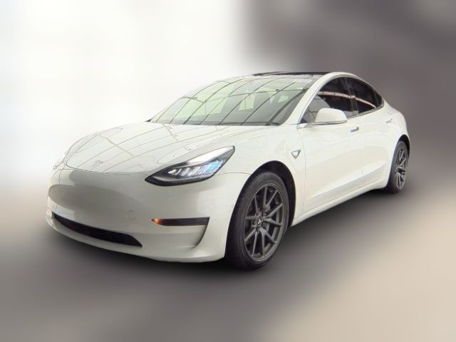 2020 Tesla Model 3 Standard Range