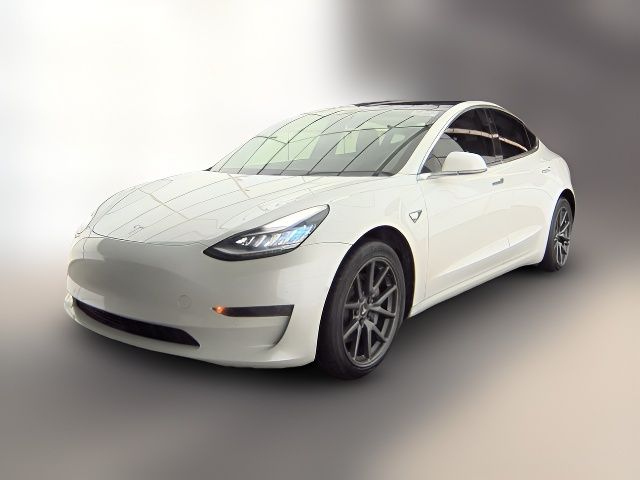 2020 Tesla Model 3 Standard Range