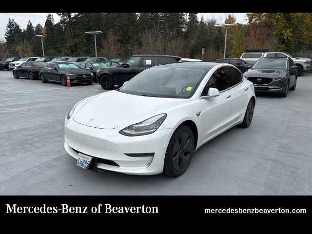 2020 Tesla Model 3 Standard Range