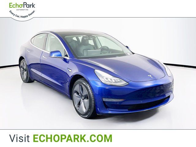 2020 Tesla Model 3 Standard Range