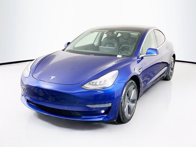 2020 Tesla Model 3 Standard Range